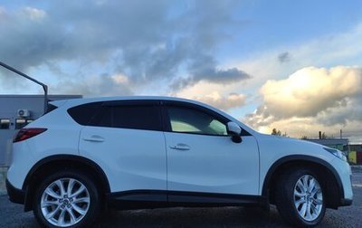 Mazda CX-5 II, 2013 год, 1 900 000 рублей, 1 фотография