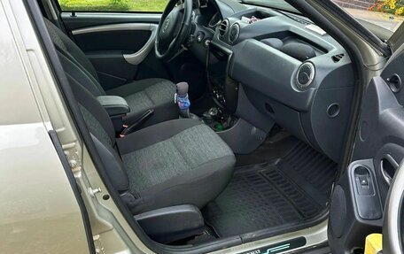 Renault Duster I рестайлинг, 2014 год, 1 150 000 рублей, 3 фотография