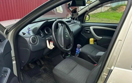 Renault Duster I рестайлинг, 2014 год, 1 150 000 рублей, 9 фотография