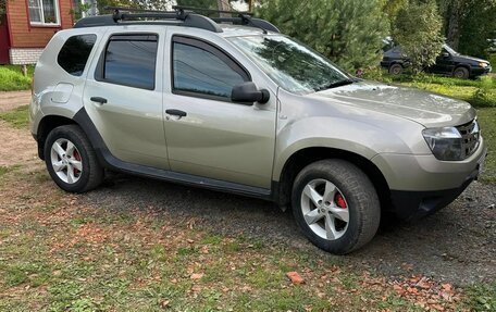 Renault Duster I рестайлинг, 2014 год, 1 150 000 рублей, 5 фотография