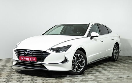 Hyundai Sonata VIII, 2022 год, 2 999 999 рублей, 1 фотография