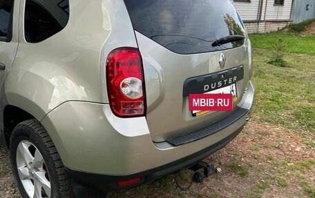 Renault Duster I рестайлинг, 2014 год, 1 150 000 рублей, 10 фотография
