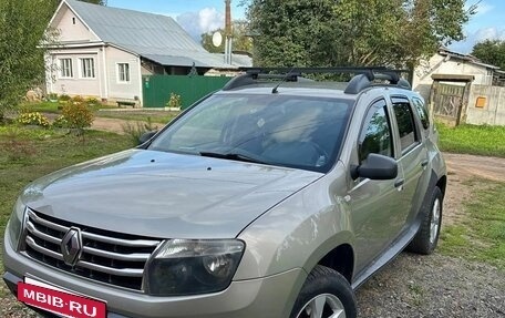 Renault Duster I рестайлинг, 2014 год, 1 150 000 рублей, 8 фотография