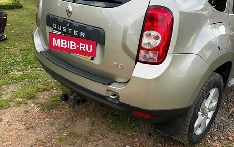 Renault Duster I рестайлинг, 2014 год, 1 150 000 рублей, 2 фотография