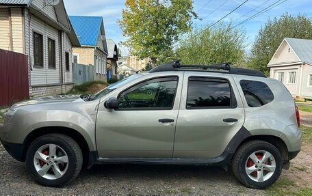 Renault Duster I рестайлинг, 2014 год, 1 150 000 рублей, 11 фотография