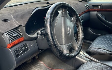 Toyota Avensis III рестайлинг, 2003 год, 630 000 рублей, 7 фотография