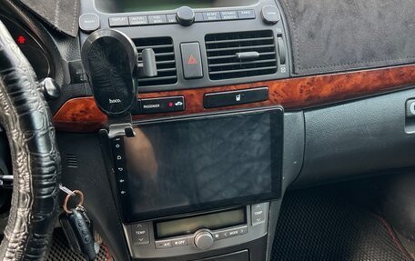 Toyota Avensis III рестайлинг, 2003 год, 630 000 рублей, 6 фотография