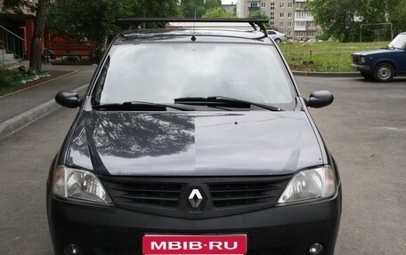 Renault Logan I, 2008 год, 275 000 рублей, 1 фотография