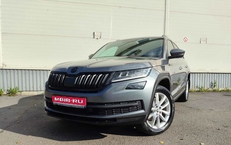 Skoda Kodiaq I, 2019 год, 2 550 000 рублей, 1 фотография