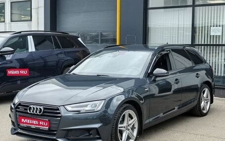 Audi A4, 2019 год, 2 498 000 рублей, 1 фотография