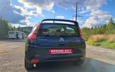 Citroen C4 II рестайлинг, 2006 год, 450 000 рублей, 10 фотография