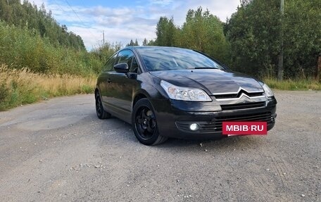 Citroen C4 II рестайлинг, 2006 год, 450 000 рублей, 2 фотография