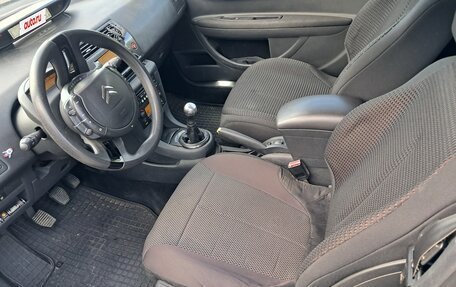 Citroen C4 II рестайлинг, 2006 год, 450 000 рублей, 17 фотография