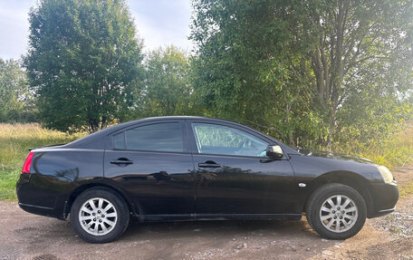 Mitsubishi Galant IX, 2007 год, 550 000 рублей, 2 фотография