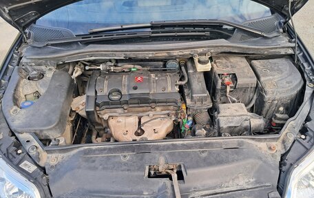 Citroen C4 II рестайлинг, 2006 год, 450 000 рублей, 20 фотография