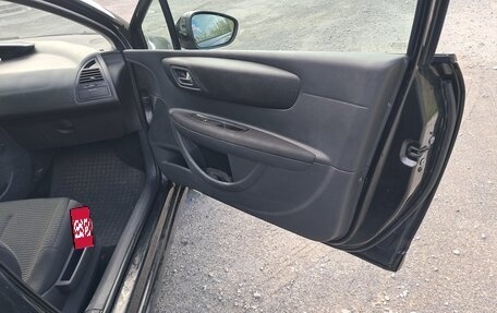 Citroen C4 II рестайлинг, 2006 год, 450 000 рублей, 19 фотография