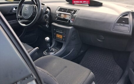 Citroen C4 II рестайлинг, 2006 год, 450 000 рублей, 13 фотография