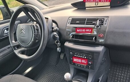 Citroen C4 II рестайлинг, 2006 год, 450 000 рублей, 15 фотография