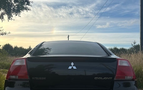 Mitsubishi Galant IX, 2007 год, 550 000 рублей, 3 фотография