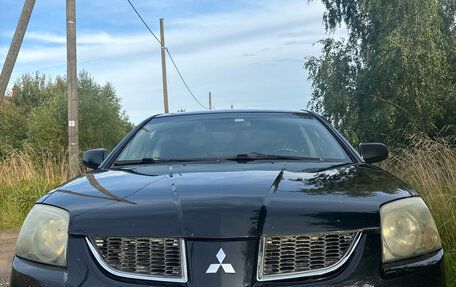 Mitsubishi Galant IX, 2007 год, 550 000 рублей, 11 фотография