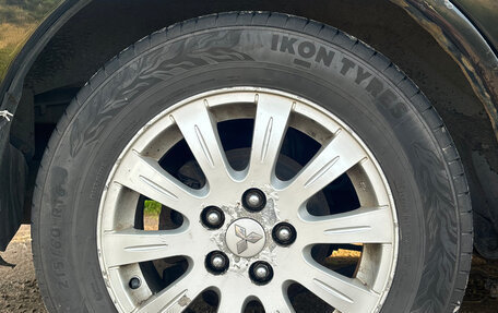 Mitsubishi Galant IX, 2007 год, 550 000 рублей, 10 фотография
