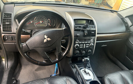 Mitsubishi Galant IX, 2007 год, 550 000 рублей, 13 фотография