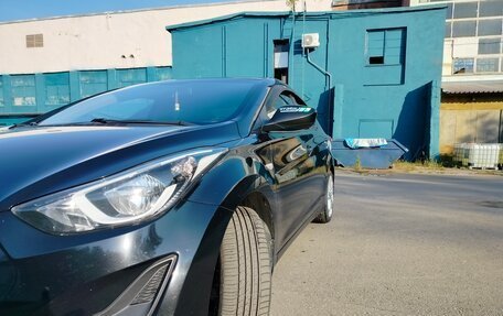 Hyundai Elantra V, 2015 год, 1 300 000 рублей, 4 фотография