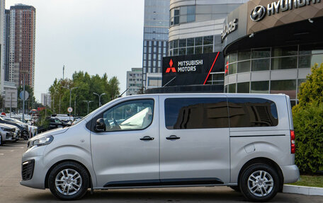 Peugeot Traveller I, 2021 год, 2 288 000 рублей, 6 фотография