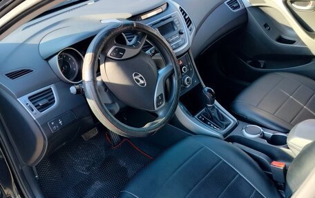 Hyundai Elantra V, 2015 год, 1 300 000 рублей, 9 фотография