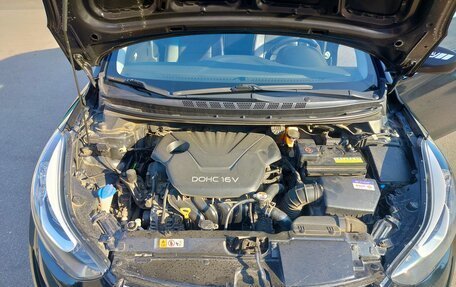 Hyundai Elantra V, 2015 год, 1 300 000 рублей, 11 фотография