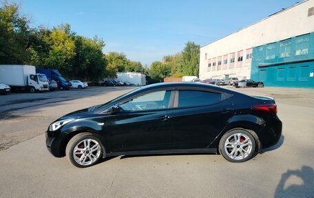 Hyundai Elantra V, 2015 год, 1 300 000 рублей, 5 фотография