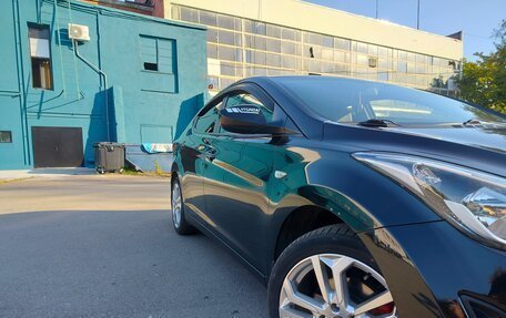 Hyundai Elantra V, 2015 год, 1 300 000 рублей, 3 фотография