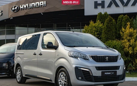 Peugeot Traveller I, 2021 год, 2 288 000 рублей, 2 фотография