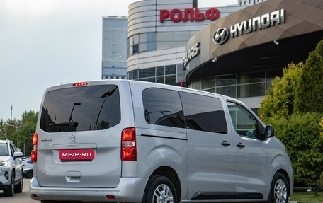 Peugeot Traveller I, 2021 год, 2 288 000 рублей, 4 фотография