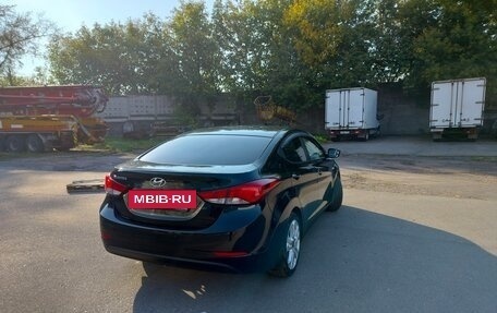 Hyundai Elantra V, 2015 год, 1 300 000 рублей, 7 фотография