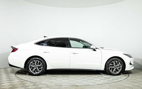 Hyundai Sonata VIII, 2022 год, 2 999 999 рублей, 4 фотография