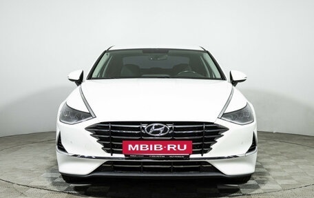 Hyundai Sonata VIII, 2022 год, 2 999 999 рублей, 2 фотография