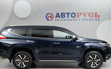 Mitsubishi Pajero Sport III рестайлинг, 2016 год, 2 775 000 рублей, 5 фотография