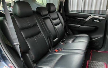 Mitsubishi Pajero Sport III рестайлинг, 2016 год, 2 775 000 рублей, 9 фотография