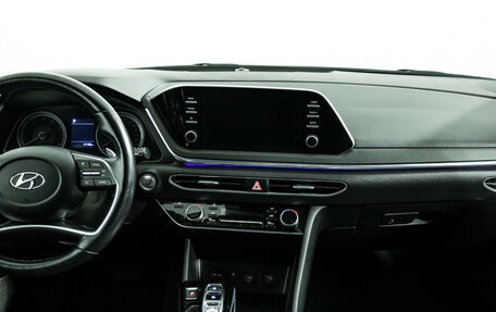Hyundai Sonata VIII, 2022 год, 2 999 999 рублей, 14 фотография