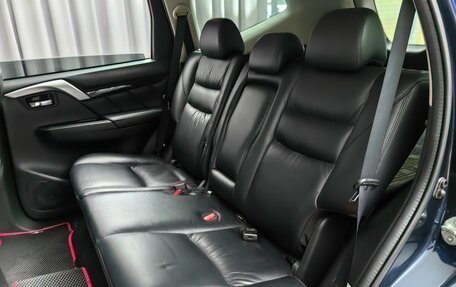 Mitsubishi Pajero Sport III рестайлинг, 2016 год, 2 775 000 рублей, 8 фотография