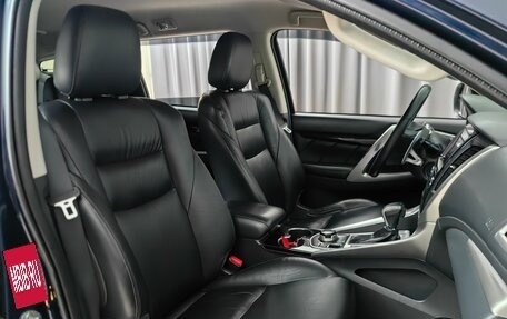 Mitsubishi Pajero Sport III рестайлинг, 2016 год, 2 775 000 рублей, 7 фотография