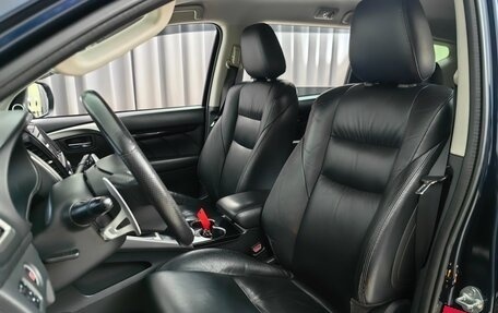 Mitsubishi Pajero Sport III рестайлинг, 2016 год, 2 775 000 рублей, 6 фотография