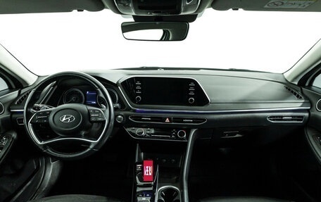 Hyundai Sonata VIII, 2022 год, 2 999 999 рублей, 13 фотография