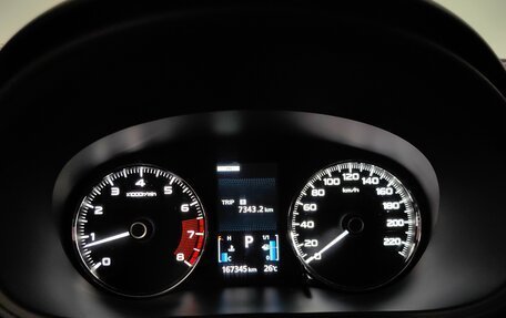 Mitsubishi Pajero Sport III рестайлинг, 2016 год, 2 775 000 рублей, 10 фотография
