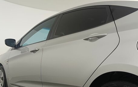 Hyundai Solaris II рестайлинг, 2014 год, 1 030 000 рублей, 15 фотография