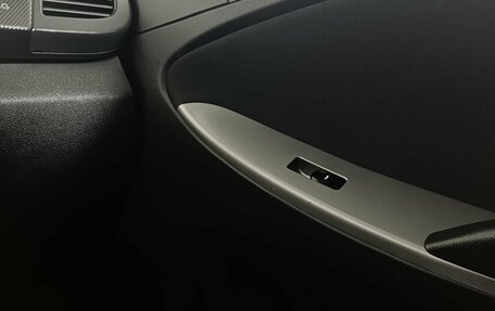 Hyundai Solaris II рестайлинг, 2014 год, 1 030 000 рублей, 12 фотография
