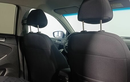 Hyundai Solaris II рестайлинг, 2014 год, 1 030 000 рублей, 8 фотография