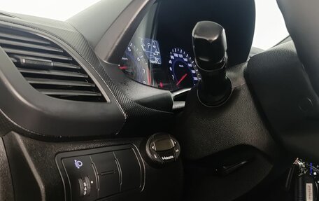 Hyundai Solaris II рестайлинг, 2014 год, 1 030 000 рублей, 7 фотография