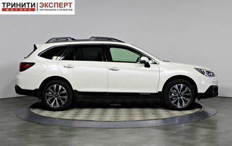 Subaru Outback IV рестайлинг, 2017 год, 2 297 000 рублей, 4 фотография